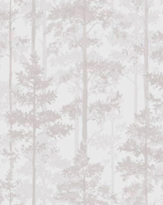 Boråstapeter - Tapet Pine - Vit