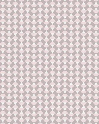 Boråstapeter - Tapet Arne - Rosa