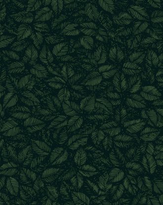 Boråstapeter - Tapet Amorina - Svart