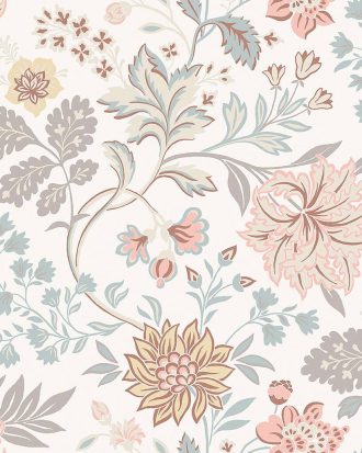 Boråstapeter - Tapet Alicia - Multi