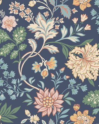 Boråstapeter - Tapet Alicia - Multi