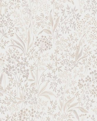 Boråstapeter - Tapet Nocturne - Beige