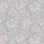 Boråstapeter - Tapet Acanthus - Blå