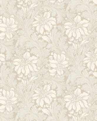 Boråstapeter - Tapet Acanthus - Beige
