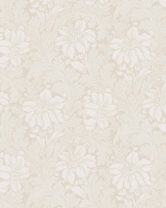 Boråstapeter - Tapet Acanthus - Vit