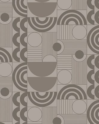 Boråstapeter - Tapet Cosmopolitan - Beige