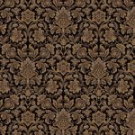 Boråstapeter - Tapet Foglavik - Svart