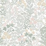 Boråstapeter - Tapet Äng - Multi