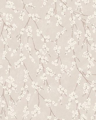 Boråstapeter - Tapet Alice - Rosa