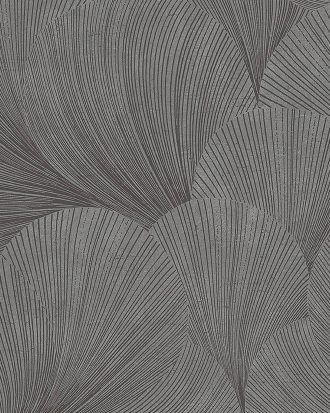 Boråstapeter - Tapet Mirage - Grå