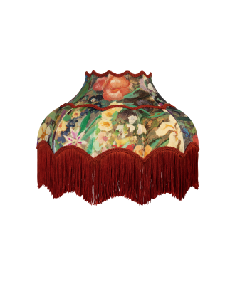 House of Hackney - Lampskärm Isabella Floribunda Magna - Multi