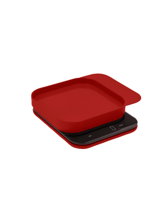 Rosti - Köksvåg Mensura - Röd