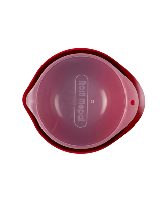 Rosti - Margrethe-set 4 delar - Röd