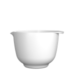 Rosti - Skål Margrethe 1,5 l - Vit