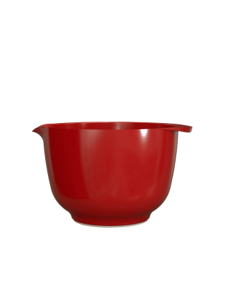 Rosti - Skål Margrethe 2 l - Röd