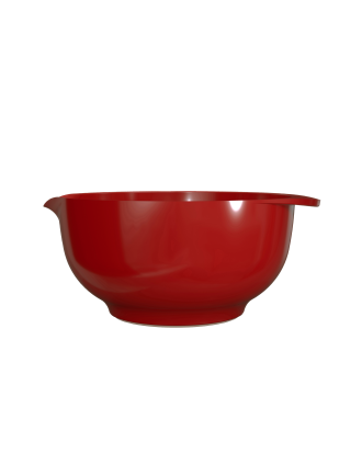 Rosti - Skål Margrethe 5 l - Röd