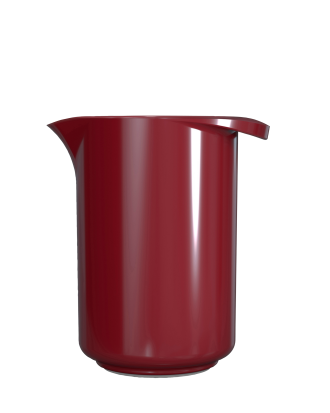 Rosti - Mixkanna 1 l - Röd