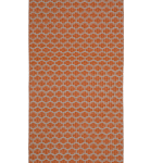 Horredsmattan - Plastmatta Lexi - Orange - 70X150