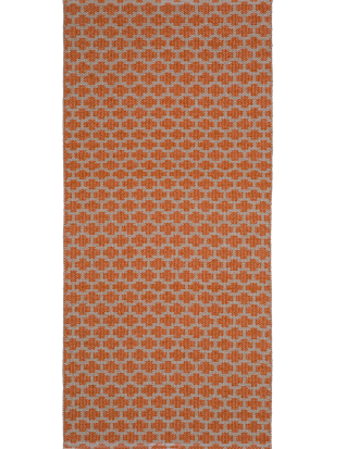 Horredsmattan - Plastmatta Lexi - Orange