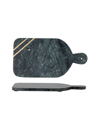 Bloomingville - Skärbräda Adalin - Grön