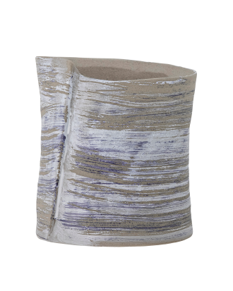 Bloomingville - Blomkruka Adelle - Grå