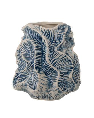 Bloomingville - Vas Guxi - Blå