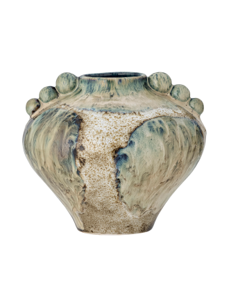 Bloomingville - Vas Cophia - Blå