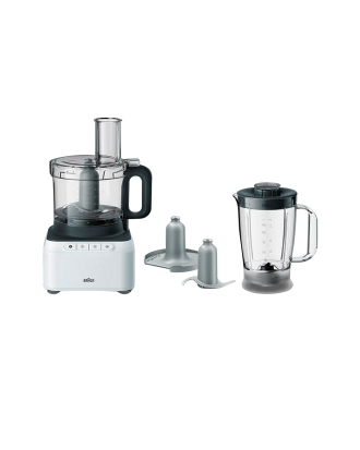 Braun - Matberedare FP3131WH PurEase