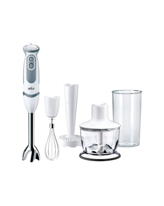 Braun - Stavmixer MQ5237WH MultiQuick 5 Vario - Vit