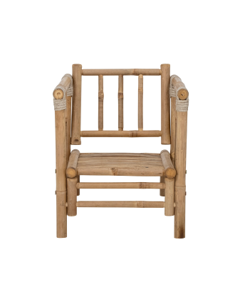 Bloomingville - Stol Mini Sole - Natur