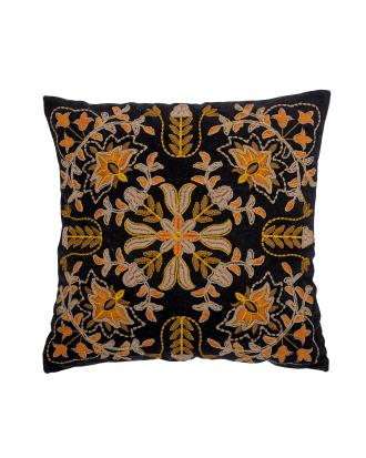 Bloomingville - Kudde Colmar - Multi - 45X45