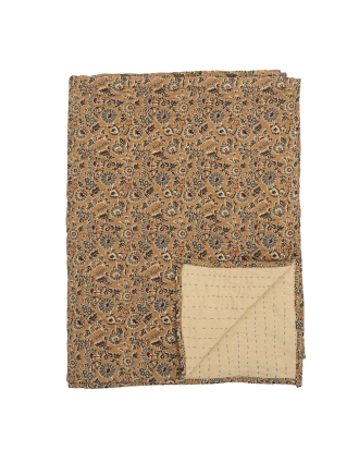 Bloomingville - Duk Perugia - Brun - 150X210