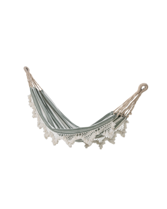 Bloomingville - Hängmatta Cruz - Grön