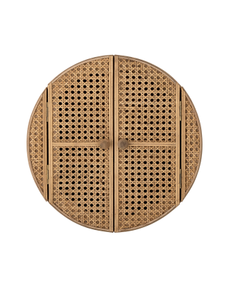 Bloomingville - Väggskåp Otto - Brun