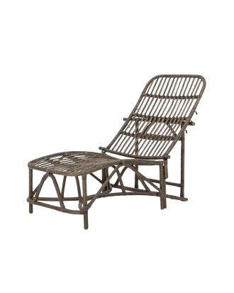 Bloomingville - Solstol Dione - Brun