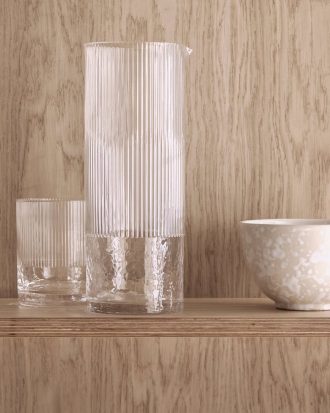 Ellos - Karaff Vanity 1250 ml - Transparent