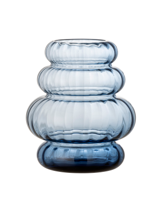 Bloomingville - Vas Bing - Blå