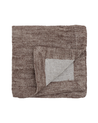 Bloomingville - Servett Heika 4-pack - Brun