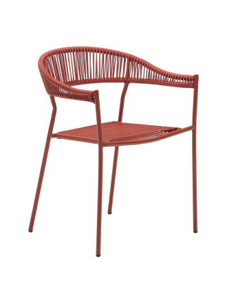 Kave Home - Karmstol Futadera