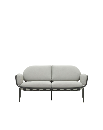 Kave Home - Soffa Joncols - Grå