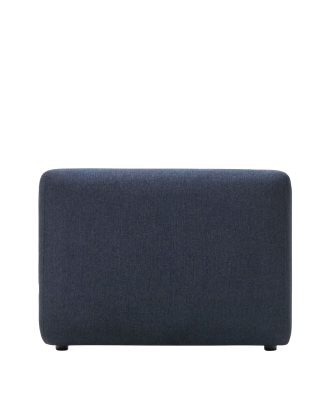Kave Home - Armstöd till soffa Neom - Blå