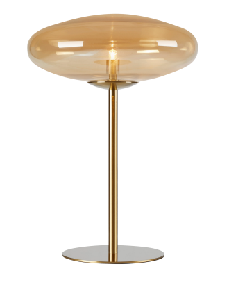 Markslöjd - Bordslampa Locus - Mässing