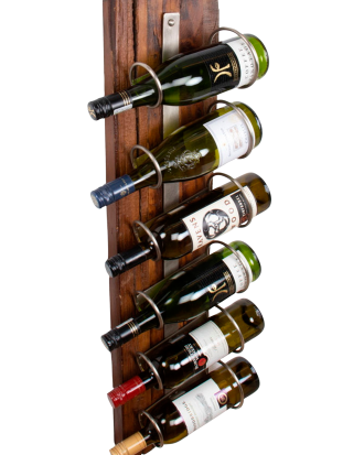 AG Home & Light - Vinställ Recycled - Brun