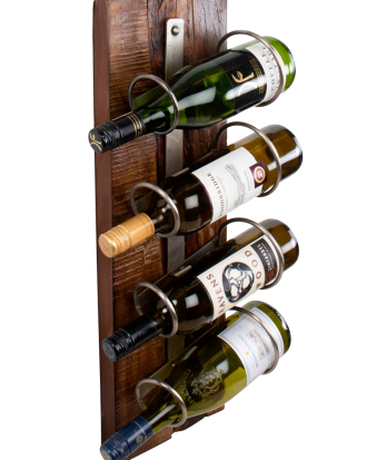 AG Home & Light - Vinställ Recycled - Brun