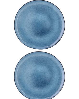 Bloomingville - Tallrik Sandrine Ø 28