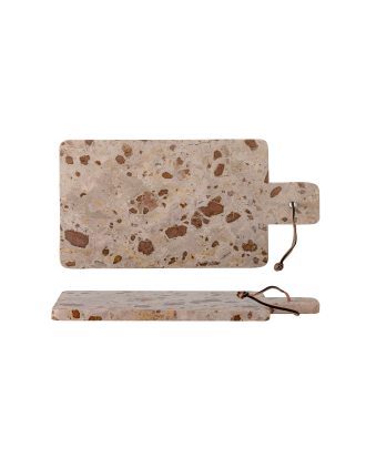 Bloomingville - Skärbräda Nukaka - Multi