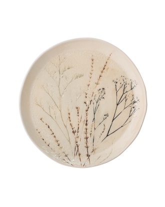 Bloomingville - Tallrik Bea Ø 27