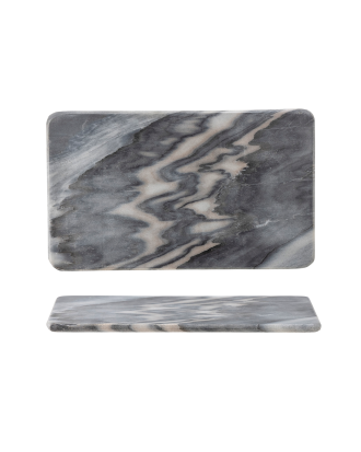 Bloomingville - Skärbräda Maribel - Grå