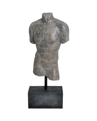 Nordic Furniture Group - Dekoration Torso - Grå