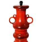 HKliving - Lampfot Grand - Orange